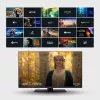 Panasonic TV-40S55AEZ 100cm (40) Full HD LED Smart Fire TV Fernseher (TV-40S55AEZ)