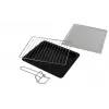 Esperanza EKO008 Mini-Backofen 20 l 1600 W Schwarz