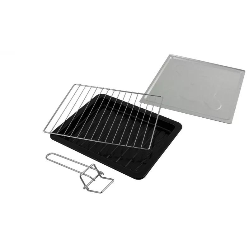 Esperanza EKO008 Mini-Backofen 20 l 1600 W Schwarz
