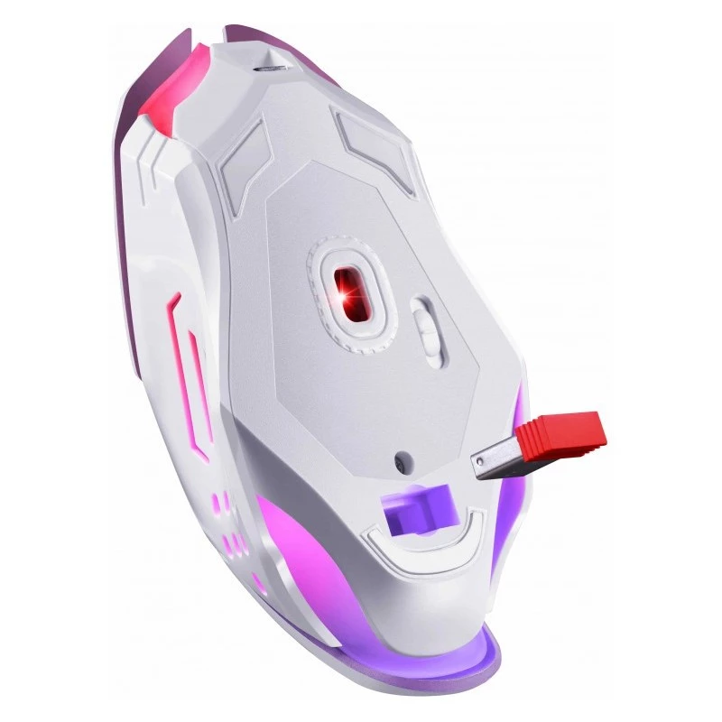 CDEFENDER GM-511 KATANA RF 3200dpi 7P WEISS