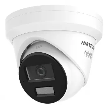 Turret-IP-Überwachungskamera Hikvision Pro Series DS-2CD2343G2-LIZ2UY (AcuSense) 2688×1520, 2,8/4 mm, Außenbereich, Decken-/Wandmontage