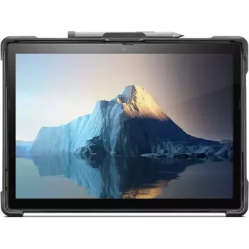 Lenovo 4X41A08251 Tablet-Hülle 30,5 cm (12 Zoll) Cover Schwarz