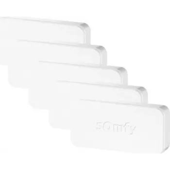 Somfy 2401488 - Weiß - Kabellos - Innen - 200 m - Somfy Home Alarm Somfy One Somfy One + - Batterie/Akku (2401488)