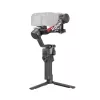 Handkamera-Stabilisator DJI RS4, Aluminiumgehäuse, 12h Akku, 1,066 kg, schwarz