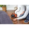 Black & Decker BDCINF18N-QS Luftkompressor 160 l/min AC/Zigarettenanzünder