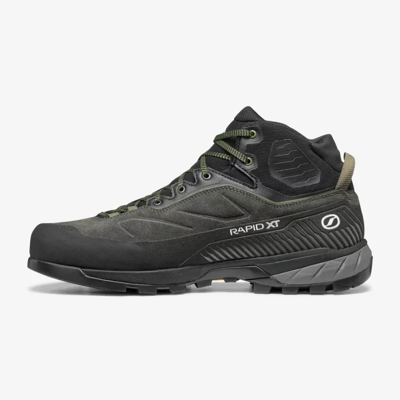 Shoes rapid xt mid gtx-shark-military-43