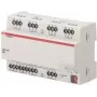 ABB STOTZ-KONTAKT Aktor IO/S8.6.1.1 IO 8-fach (2CDG110169R0011)
