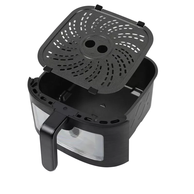 Lovio LVAF002BK PureFry XL Smart 6L Schwarz
