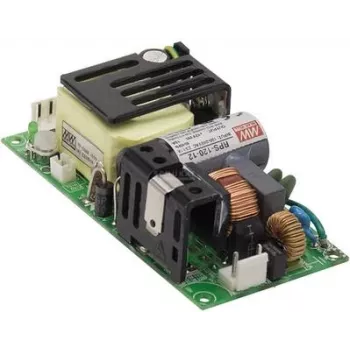 Netzteil mean well RPS-120-24 120 W, 24 V Ausgang, 80–264 V Eingang, RoHS, 50,8×101,6×29 mm