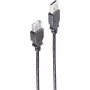 shiverpeaks BS13-24305 USB-Kabel 0,3 m USB 2.0 USB A Schwarz (BS13-24305)