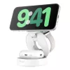 Ladegerät Belkin WIZ034KQWH Indoor USB kabelloses Schnellladegerät Weiß