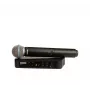 Shure BLX24E/B58-H8E – drahtloses Gesangssystem mit Beta 58A Mikrofon