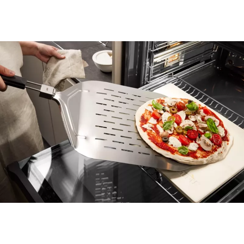 Pizzaschieber mit Holzgriff GEFU G-14435 12-Zoll (30 cm) Backpaddel