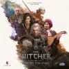 Brettspiel Asmodee The Witcher: Pfad des Schicksals – Tabletop-Abenteuer, szenariobasiertes Spiel