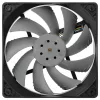 Heatsink/Radiator Akasa OTTO SC12 12 cm Grau Dual Ball Bearing