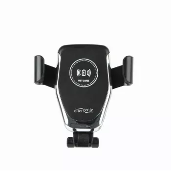 Mobile Holder Car W/CHARGER QI/EG-TA-CHAV-QI10-01 Gembird