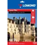 Lomond PET-Folie für s/w- & Farblaserdrucker Klar A4, 50 Blatt