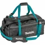 Roll-Top Reisetasche (mint, 37 Liter)