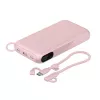 Powerbank Belkin BPB028HQPK 20000 mAh – 2× USB-C, 1× USB-A, Pink