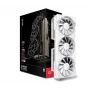 XFX Swift Radeon RX 9070 White 16GB Grafikkarte