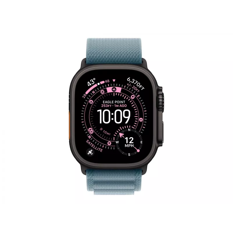 Band Apple MG9L4ZM/A Smartwatch-Zubehör Blue Titanium