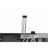 Batterie Grün Cell LE118 für Lenovo Ideapad 310-15 (7,6 V, 3500 mAh, 4 Zellen, LiPo, schwarz)