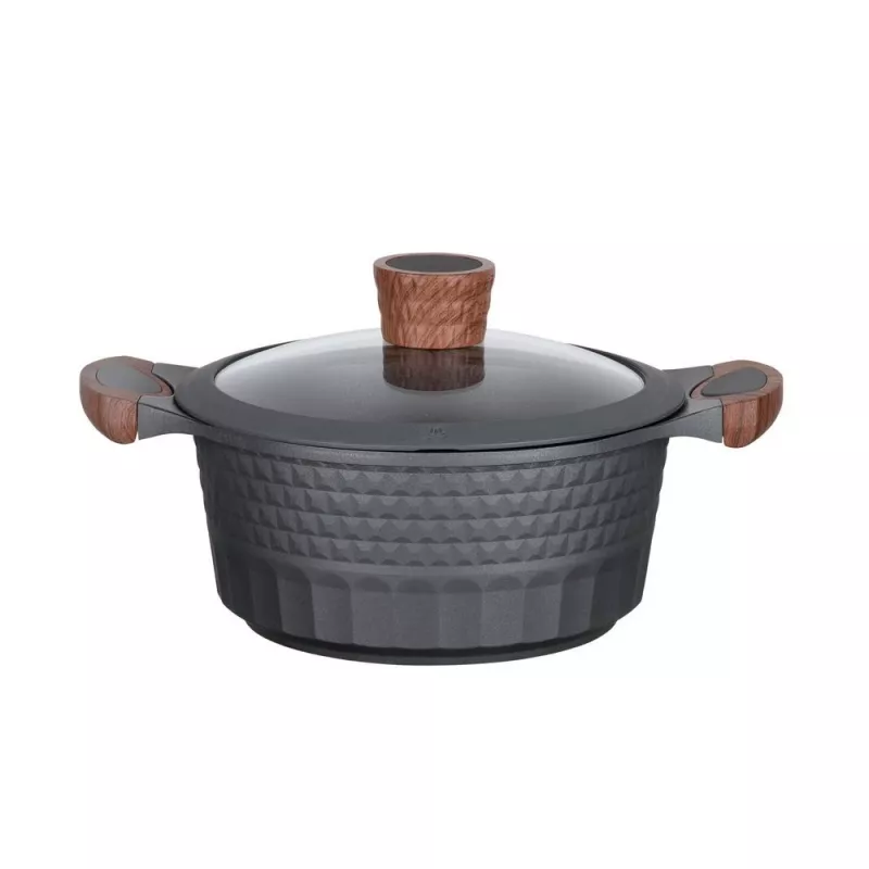 Resto Capella 93501 Kasserolle, 2,6 l, Ø 20 cm