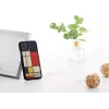 Smartphone-Hülle man and wood für iPhone 11 Pro — schwarze Holzschutzhülle