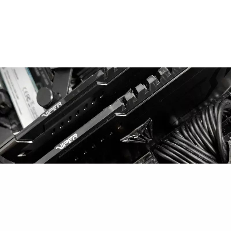 Desktop DDR4 64GB (2x32GB) 3200MHz PATRIOT Viper Steel 288‑pin DIMM CL16 1.35V