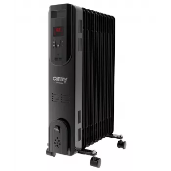 Camry | Heizgerät | CR 7810 | Ölradiator | 2000 W | Anzahl der Leistungsstufen 3 | Schwarz