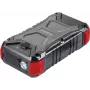 VOLTCRAFT VC PB PD65W Rugged Powerbank 30000 mAh Power Delivery 3.0 Li-Ion Schwarz-Rot LED-Taschenlampe, Statusanzeige, Outdoor, gleichzeitiges Laden (VC-13184840)