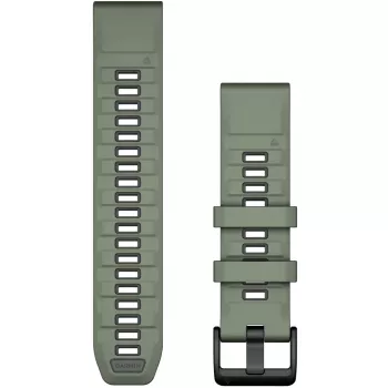 Band Garmin QuickFit 010-13392-04 Grün
