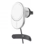 Kabelloses Ladegerät Belkin BoostCharge Pro WIC008btGR-V2 Schnellladung USB