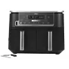 Ninja AF451EU Heißluftfritteuse Single 9,5 L 2470 W Schwarz