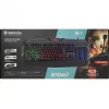 Defender Gaming-Tastatur WEREWOLF GK-120DL