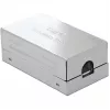 Netzwerk-Anschlussdose DeLOCK 86419 Cat6 Metallisch