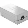 Netzwerk-Anschlussdose DeLOCK 86419 Cat6 Metallisch