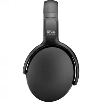 EPOS ADAPT 360 Headset Kabelgebunden & Kabellos Kopfbügel Büro/Callcenter Bluetooth Schwarz