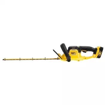 DEWALT HECKENSCHERE 18V DCMHT563P1 550mm 1x5.0Ah