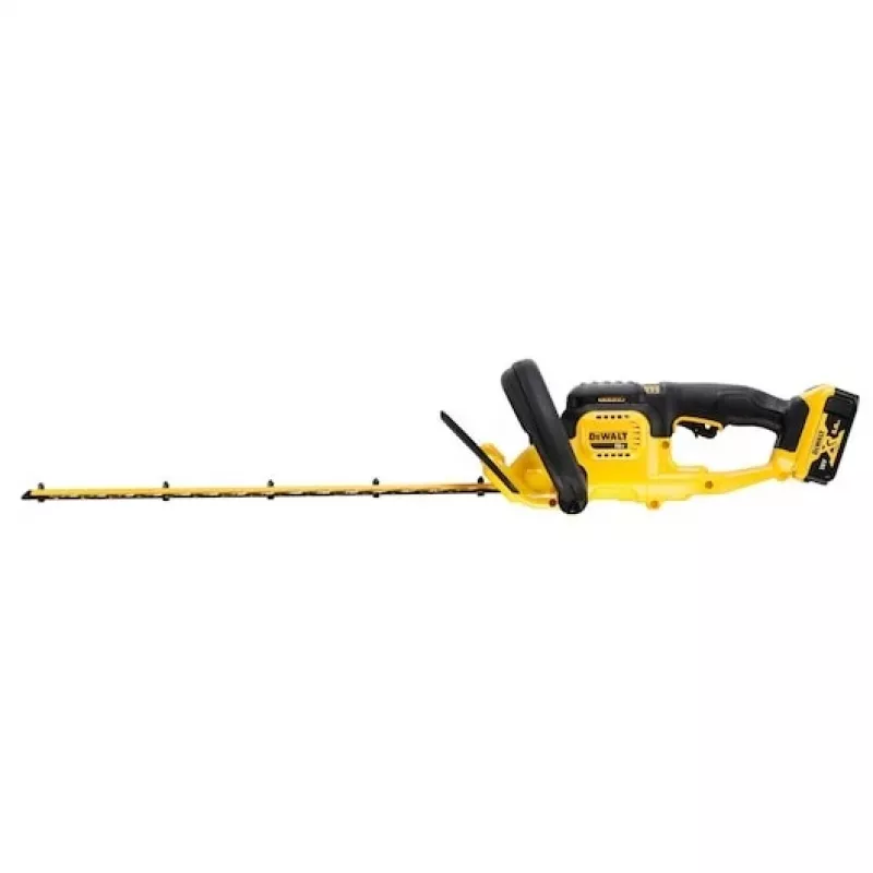 DEWALT HECKENSCHERE 18V DCMHT563P1 550mm 1x5.0Ah
