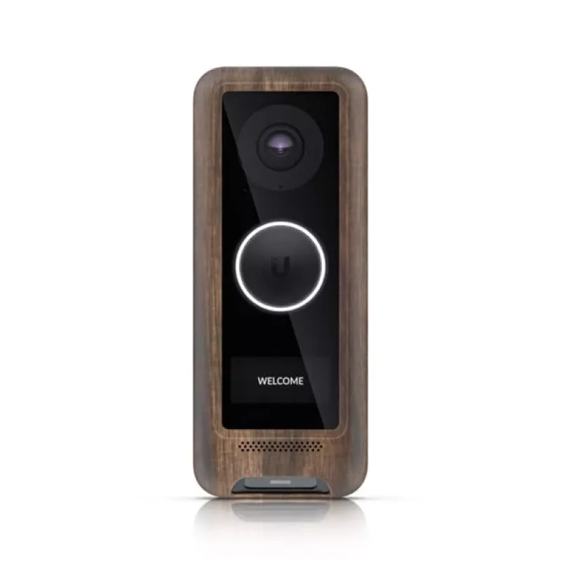 Abdeckung Polycarbonat Ubiquiti UVC-G4-DB-Wood Leicht Langlebig
