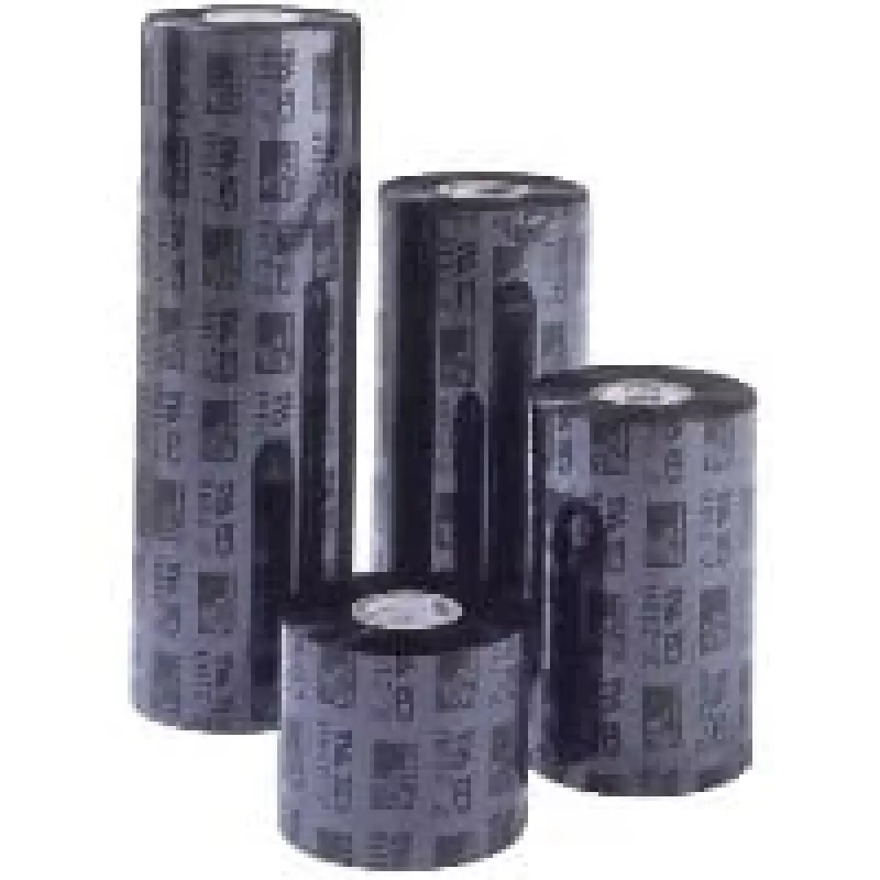 Zebra Z-Perform 1000T Thermotransferband 74 m Schwarz