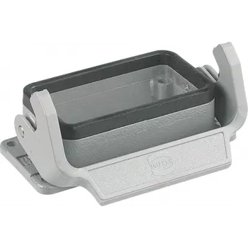 Harting Anbaugehäuse Han® 16B-agg-LB 09 30 016 0307 1 St. (09 30 016 0307)