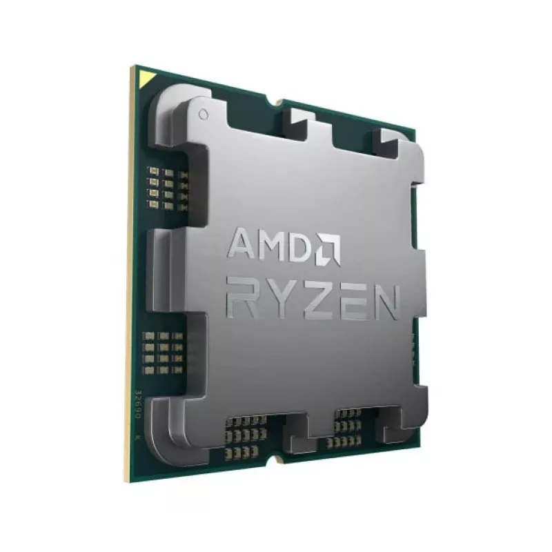 AMD Ryzen 5 7500X3D Prozessor 4 GHz 96 MB L3 Tray