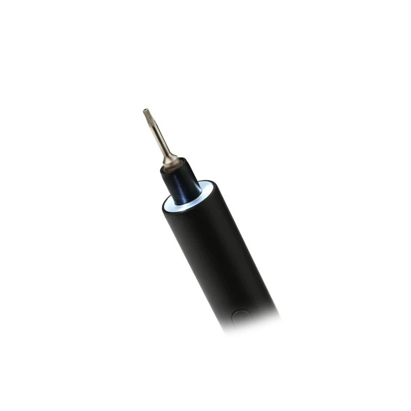 Elektrischer Schraubendreher iFixit IF145-502-1, wiederaufladbar, Präzision, inklusive 16 Bits