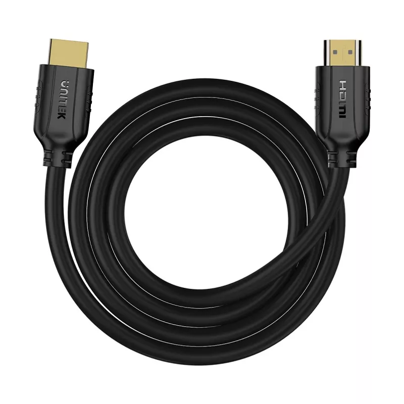 UNITEK C11079BK-15M HDMI-Kabel HDMI Typ A (Standard) Schwarz