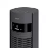 Duux Fan | Elevate | Turmventilator | Grau | Durchmesser 29 cm | Geschwindigkeitsstufen 12 | Oszillation | 4-40 W