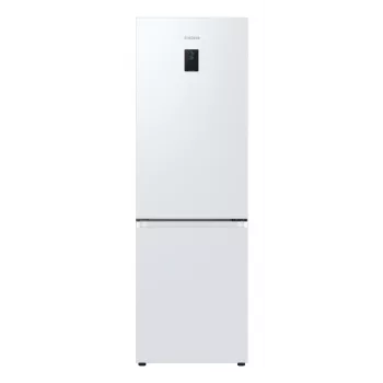 Samsung Kühlschrank RB34C670EWW/EF, Höhe 185,3 cm, 344 l, Energieklasse E, Gefrierfach 114 l, Kühlfach 230 l