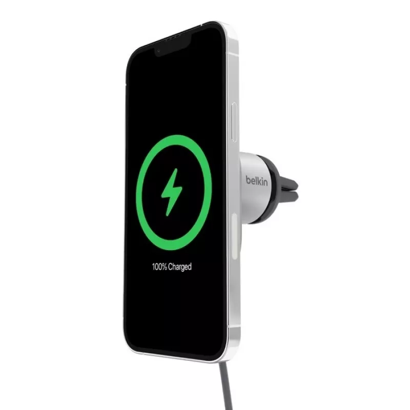 Kabelloses Ladegerät Belkin BoostCharge Pro WIC008btGR-V2 Schnellladung USB