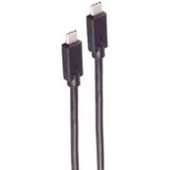 USB-C-Kabel ShiverPeaks BS13-62015 — USB4/USB 3.2 Gen 2x2 Daten- und Ladekabel 100W, 0,5 m